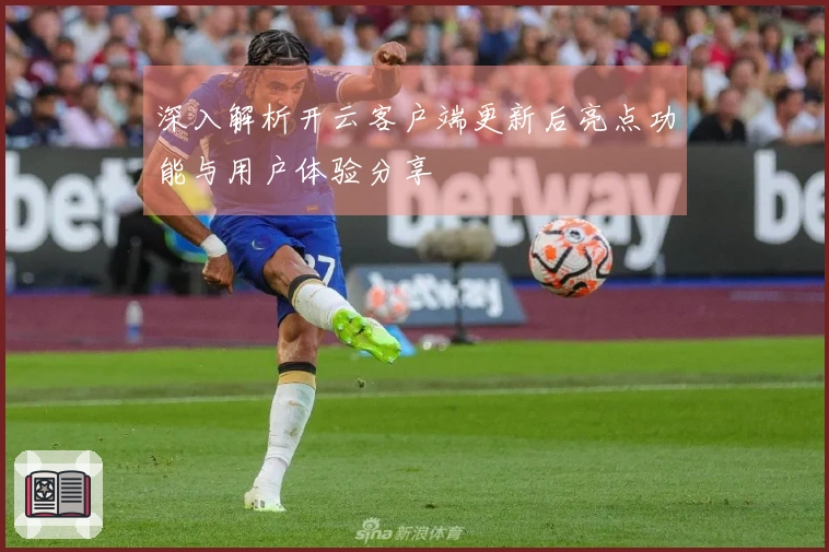 深入解析开云客户端更新后亮点功能与用户体验分享